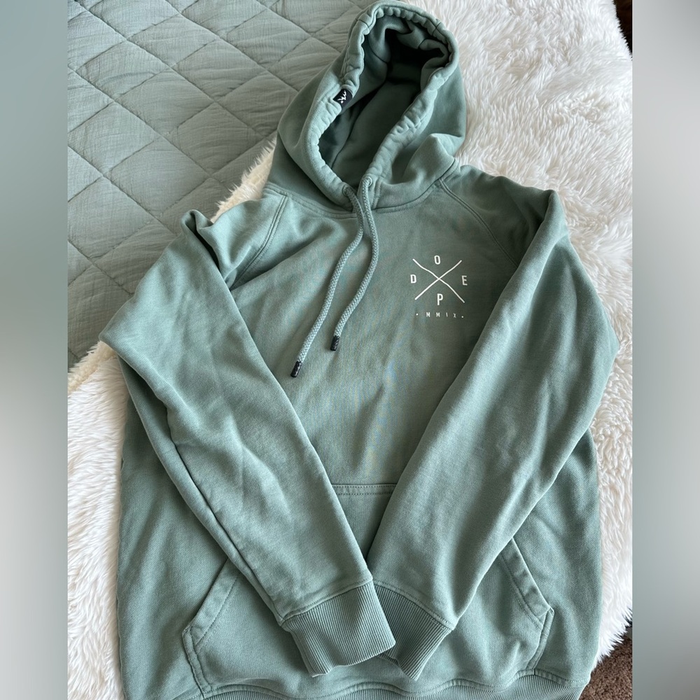 Dope snow hoodie